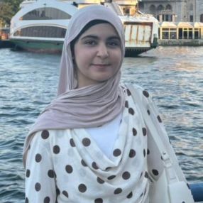 Bushra, Babysitter i Vangede