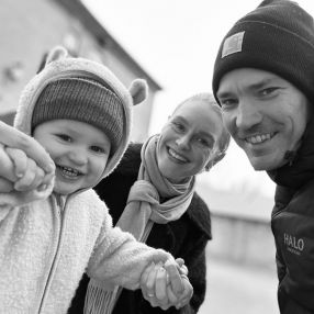Mia, Family in Holbæk
