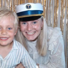 Ida, Babysitter i Rebild