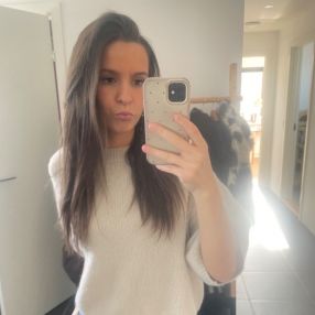 Alberthe, Babysitter i Lemvig