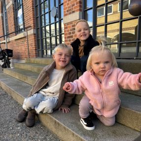 Simone, Familie i Rudersdal