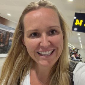 Stefanie, Familie i Dragør