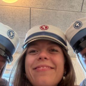 Victoria Frank, Babysitter i Frederikshavn