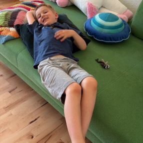 Sol, Familie i Aalborg