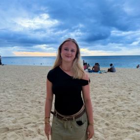 Ida, Babysitter i Billund