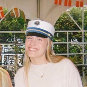 Anna, Babysitter i Vedbæk