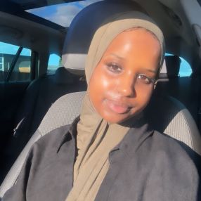 Hamda, Babysitter in Aarhus
