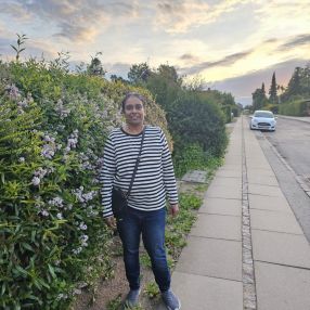 Angel, Babysitter i Taastrup