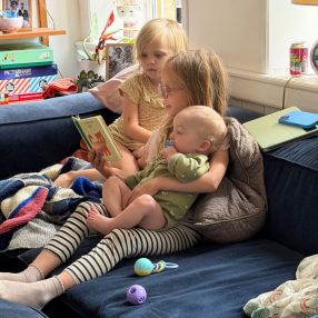 Frederik, Family in Kerteminde