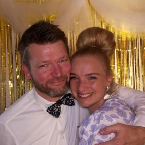 Xenia, Familie i Køge