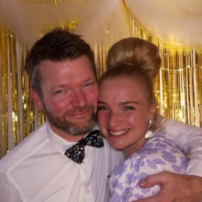 Xenia, Familie i Køge