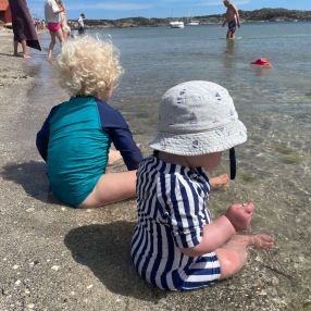 Catarina, Familie i Gentofte