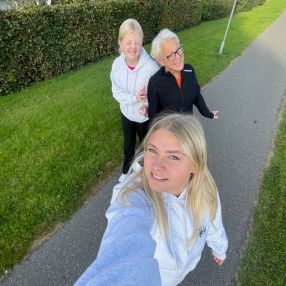 Matilde, Babysitter in Aabybro