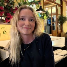 Josefine, Babysitter i Ørum