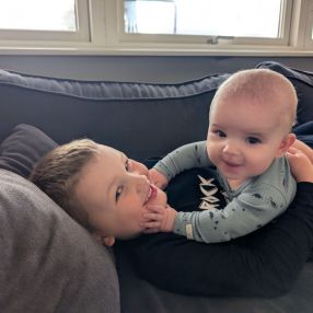 Isabella Arnberg, Familie i Odense
