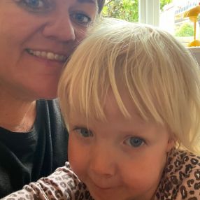 Else, Familie i Frederiksberg