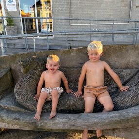 Sabrine, Familie i Årslev