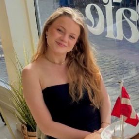 Kaya, Babysitter in Ringsted