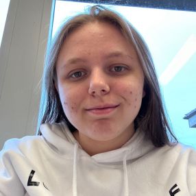 Victoria, Babysitter i Svendborg