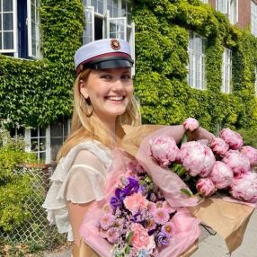 Eva, Babysitter i Gentofte