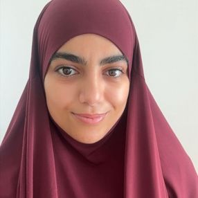 Mariam, Babysitter i Odense