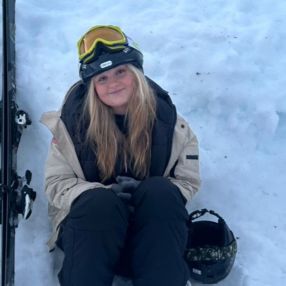 Maja, Babysitter i København