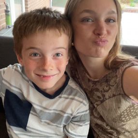 Anna, Babysitter i Frederikssund