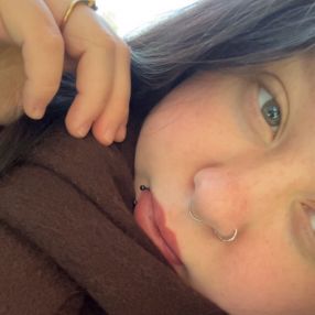 Zelina, Babysitter in Slagelse