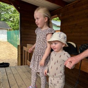 Nina Viktoria, Familie i Fredericia