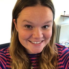 Gyrithe, Babysitter in Aarhus