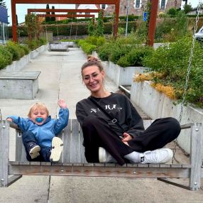 Emilie, Familie i Frederikssund