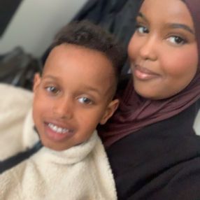 Hamdi, Babysitter i Brabrand