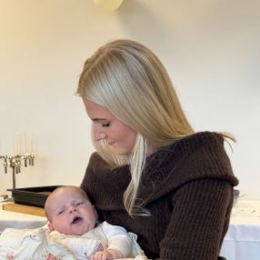 Anna, Babysitter i Thisted