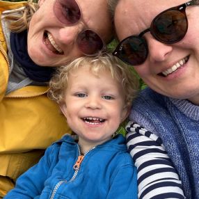 Vibe, Family in Aarhus