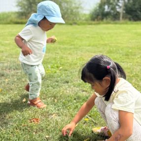Chengcheng, Familie i Hellerup