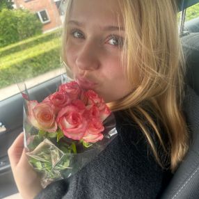 Anna, Babysitter i Nordborg