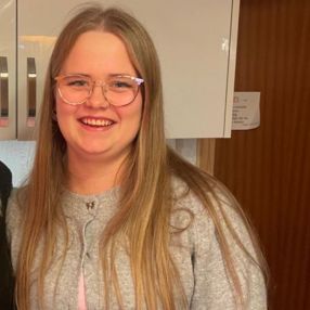 Siw, Babysitter i Rønne