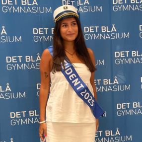 Sinem, Babysitter i Aabenraa