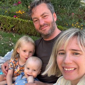 Sylvie, Familie i København