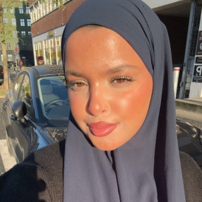 Khadijeh, Babysitter i Gladsaxe