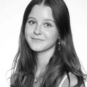 Liva, Babysitter i Randers