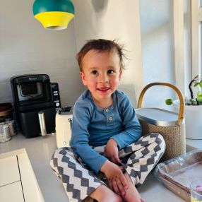 Cristina, Familie i Billund