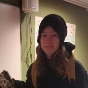 Katja, Babysitter i Holstebro