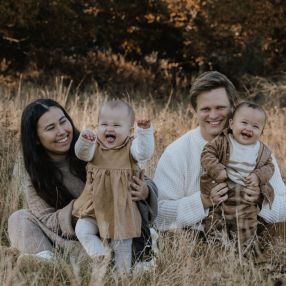 Anders, Familie i Frederiksværk