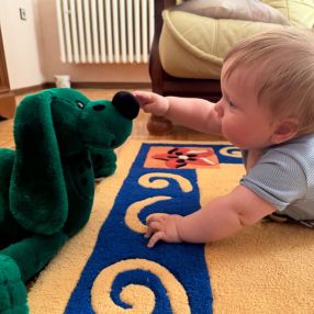 Benjamin, Family in Silkeborg