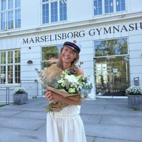 Laura, Babysitter i Aarhus