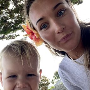 Sille, Babysitter in Roskilde