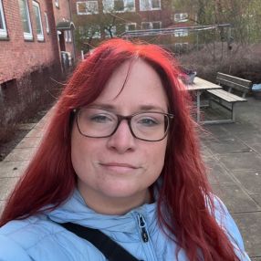 Stine, Babysitter i Ballerup