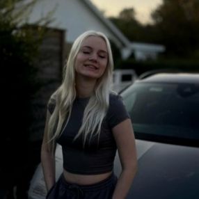Malene, Babysitter i Dianalund