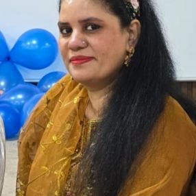 Kiran, Babysitter in Rødovre